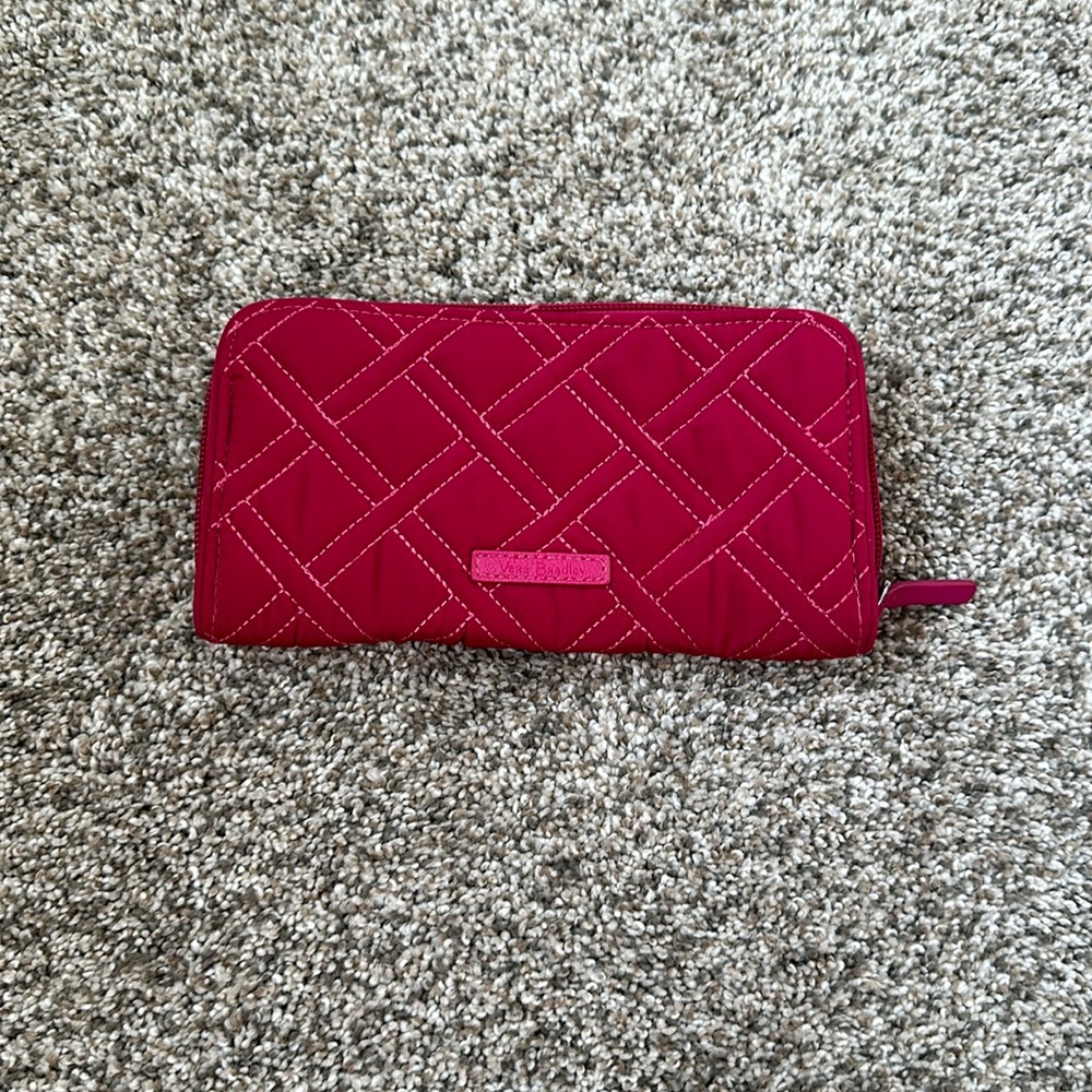 Vera Bradley Accordion Wallet